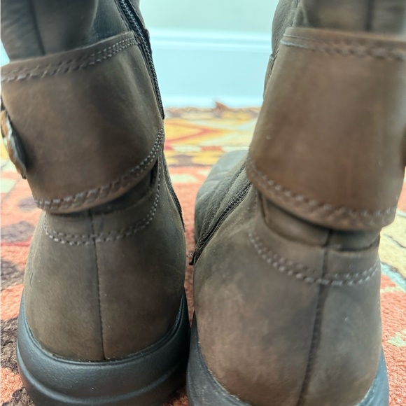 Merrell Womens Boots Merrell Captiva Buckle Down Waterproof Womens Boots 10 - Picture 3 of 7